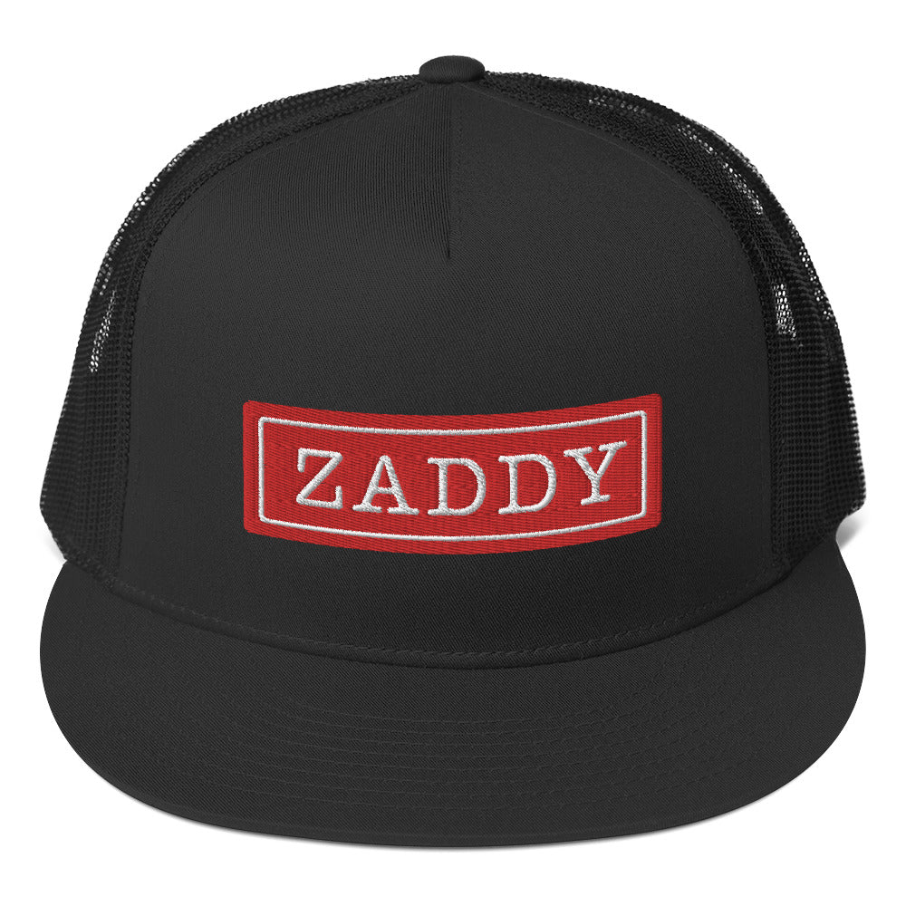 Zaddy Trucker Cap
