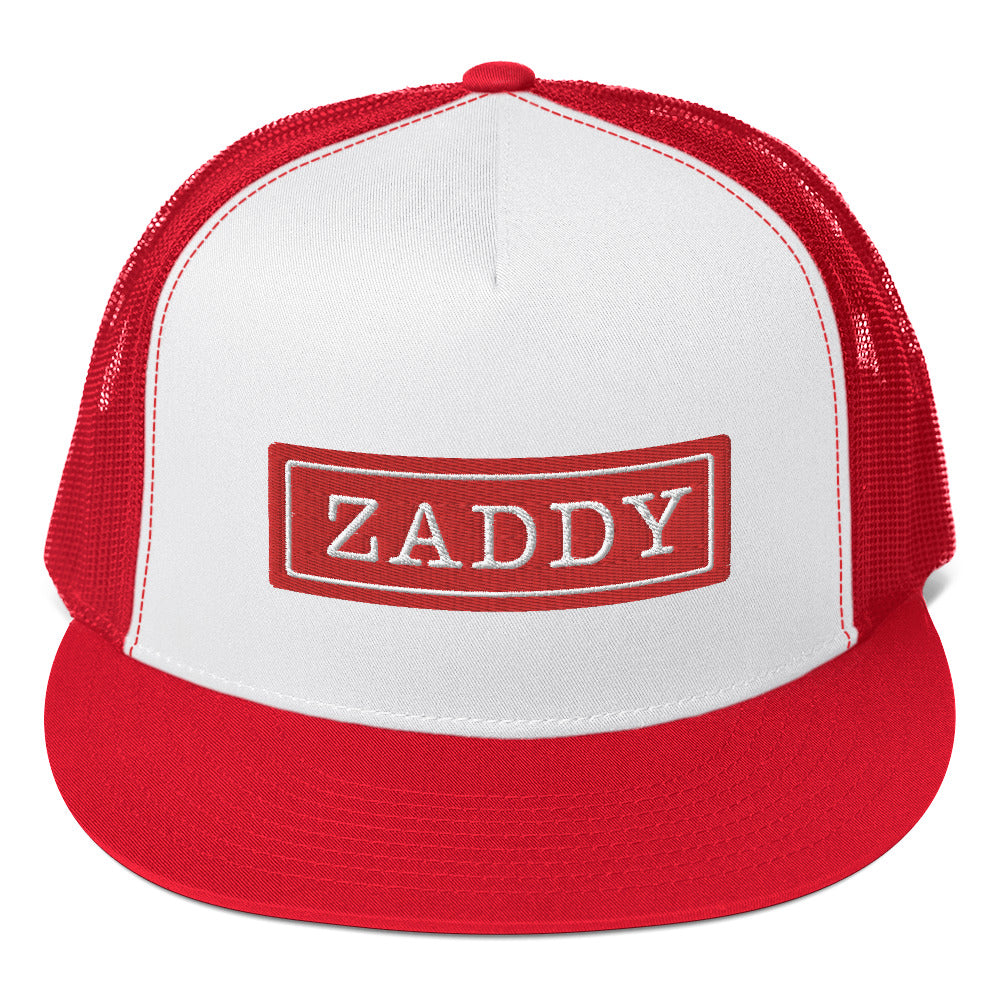 Zaddy Trucker Cap