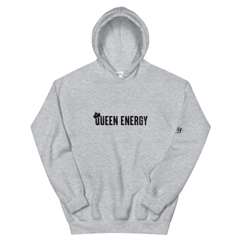 Queen Energy Unisex Hoodie