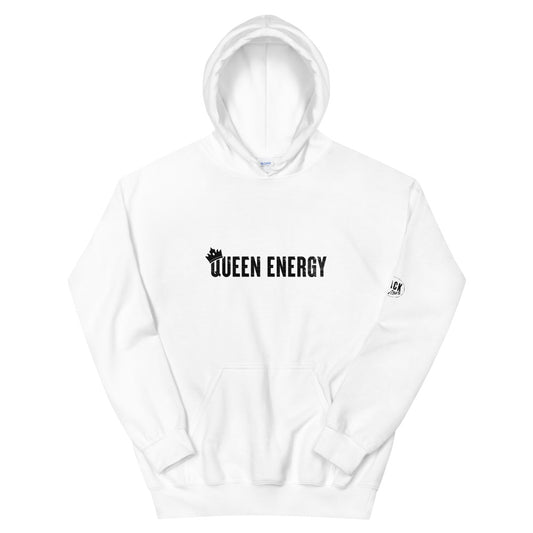 Queen Energy Unisex Hoodie